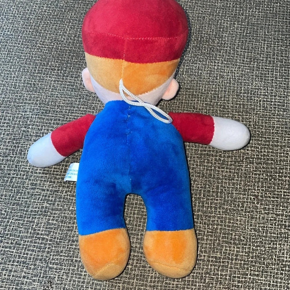 Super Mario plush doll - Picture 4 of 7
